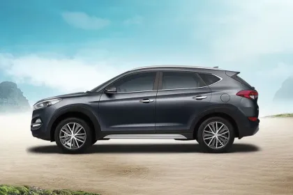 Hyundai Tucson Platinum AT