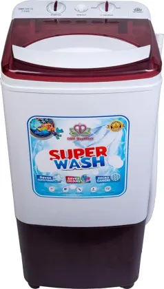 DMR OW 75 7.5 kg Semi Automatic Washer Only