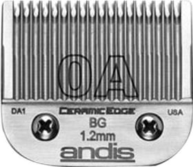 Andis 64210 Ultraedge Blade, Carbon, Size 0A (1.2mm)
