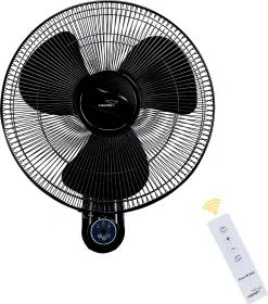 V-Guard Enviro 400 mm 3 Blade BLDC Wall Fan