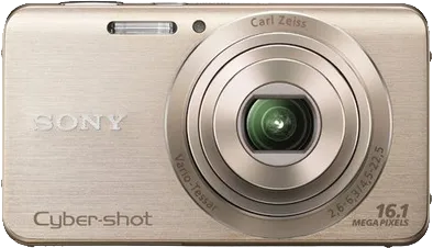 Sony DSC-W630 Point & Shoot