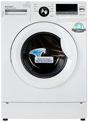 BPL BFAFL65WX1 6.5kg Fully Automatic Front Load Washing Machine