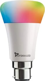 Syska SSK-SMW-9W 9Watts Smart LED Emergency Light