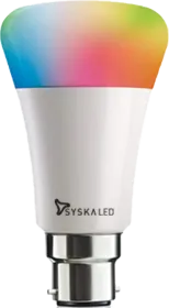 Syska SSK-SMW-9W 9Watts Smart LED Emergency Light