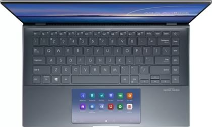 Asus ZenBook 14 UX435EG-AI501TS Laptop (11th Gen Core i5/ 8GB/ 512GB SSD/ Win10 Home/ 2GB Graph)