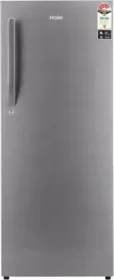 Haier HRD-2203BS 220 L 3 Star Single Door Refrigerator
