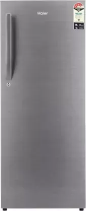 Haier HRD-2203BS 220 L 3 Star Single Door Refrigerator