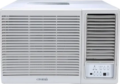 Croma CRAC1198 1.5 Ton 3 Star Window AC