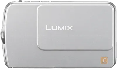 Panasonic Lumix DMC-FP5 Point & Shoot
