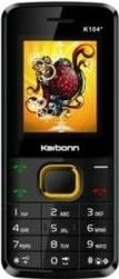 Karbonn K104 Plus