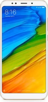 Redmi Note 5 (4GB+64GB) at Rs. 7,409 + Additional 5% Cashback on EMI option using ICICI Bank Credit Card