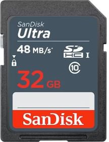 Sandisk Ultra SDHC 32GB Class 10 48MB/s Memory Card
