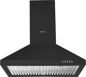 Elica Ace 260 Nero Wall Mounted Chimney