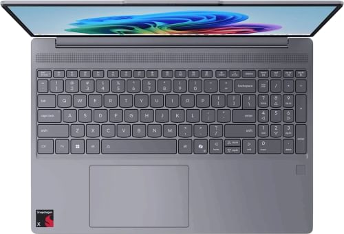 Lenovo IdeaPad Slim 3 15Q8X10 83N3007YIN Laptop (Qualcomm Snapdragon X/ 16GB/ 512GB SSD/ Win11 Home)