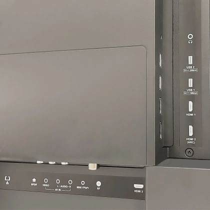 Vu 65CA 65 inch Ultra HD 4K Smart LED TV (2023 Edition)