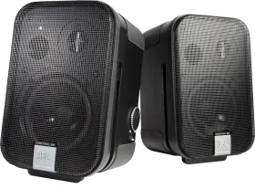 JBL Control 2P Compact Reference Monitor System