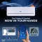 Carrier CAI19XD5R36W0 1.5 Ton 5 Star 2026 Inverter Split AC (XCEED EDGE Gxi Wi-Fi)