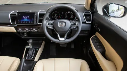 Honda City VX Apex Edition CVT
