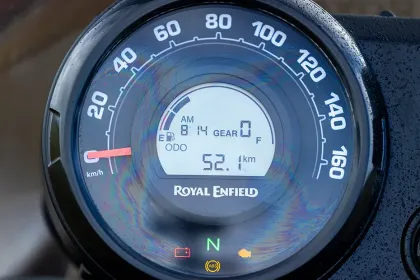 Royal Enfield Himalayan 440