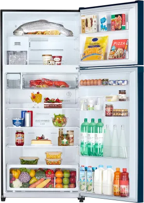 Toshiba GR-AG66INA GG 661 L 2 Star  Double Door Refrigerator