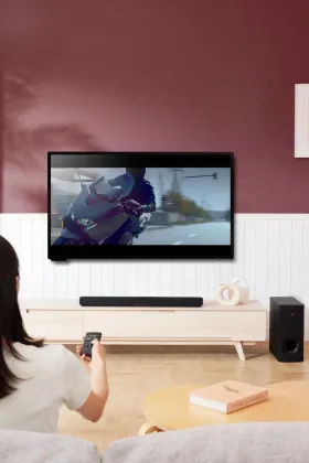 Yamaha SR-B40A 200W Bluetooth Soundbar