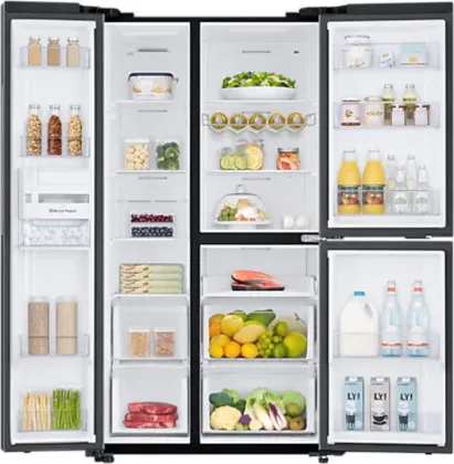 Samsung RS73R5561B4 634 L Side by Side Refrigerator