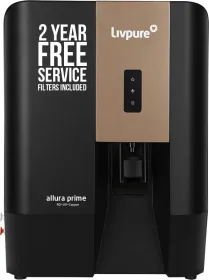 Livpure Allura Prime 7 L RO + UV + Copper Water Purifier