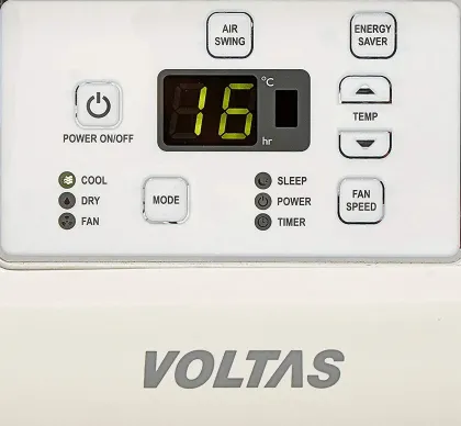 Voltas 183 LZH 1.5 Ton 3 Star Window AC