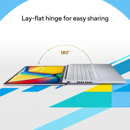 Asus Vivobook 16 X1605VA-MB1628WS Laptop (13th Gen Core i7/ 16GB/ 512GB SSD/ Win11 Home)