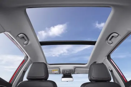 MG ZS EV Excite