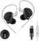 KZ Pisces Type-C Wired Earphones (Tuning Switch)