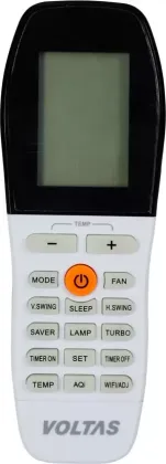 Voltas 183V Vectra ZEN Silver 1.5 Ton 3 Star 2024 Inverter Split AC