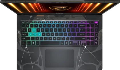 MSI Cyborg 15 B2RWFKG-281US Gaming Laptop (Intel Core 7 240H/ 16GB/ 1TB SSD/ Win 11/ 8GB RTX 5060)