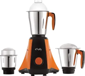 Rally Nexa 750W Mixer Grinder (3 Jars)