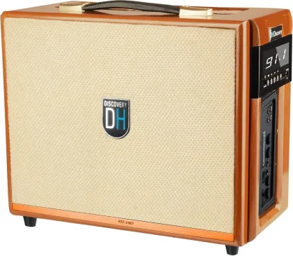 DH Discovery DJ 205 250W Bluetooth Speaker