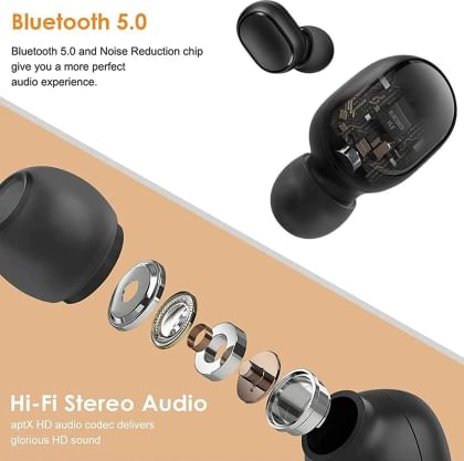 VEHOP AirBuds True Wireless Earbuds Price in India 2024 Full