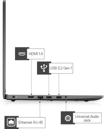 Dell Vostro 3401 Laptop (11th Gen Core i5/ 8GB/ 1TB/ Win10 Home)