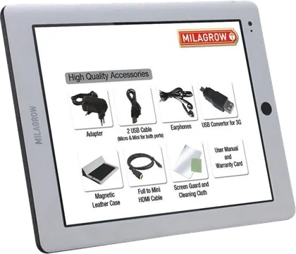 Milagrow TabTop 10.4 DX (MGPT05) 16GB