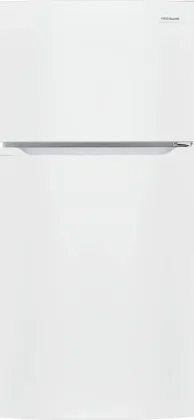 Frigidaire ‎FFTR1425VW 13.9 Cu Ft Double Door Refrigerator
