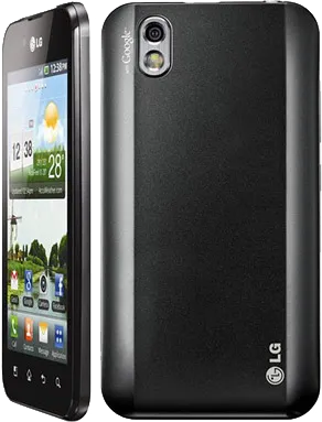 LG Optimus P970
