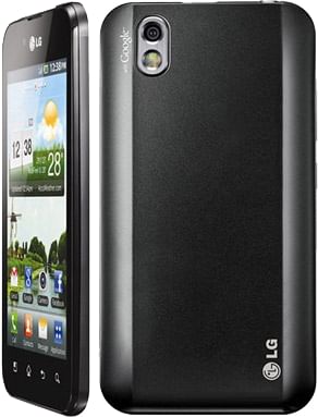 LG Optimus P970