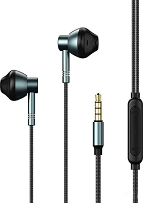 Wk Life RM-201 Wired Earphones
