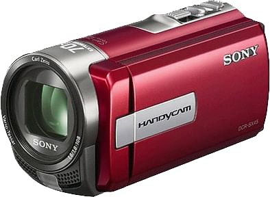 Sony DCR-SX45E Camcorder