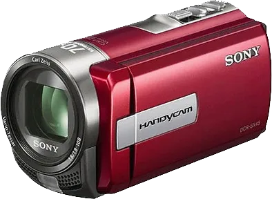 Sony DCR-SX45E Camcorder