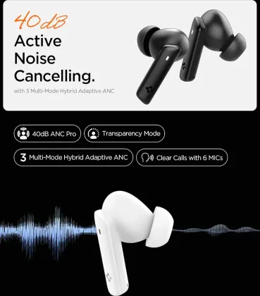 Spigen Audio SA-TW P20 True Wireless Earbuds