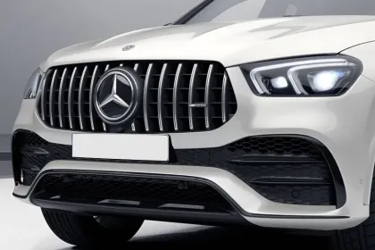Mercedes-Benz AMG GLE 53 4Matic Plus Coupe