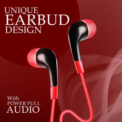 SOROO Future Wired Earphones