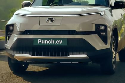 Tata Punch EV Adventure