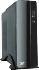 Reo NR300 Desktop PC (7th Gen Pentium G4560/ 4GB/ 500GB/ 120GB/ Ubantu)