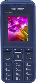 Kechaoda K77 Mini vs Nokia 110 (2022)